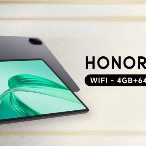 honor pad x8a
