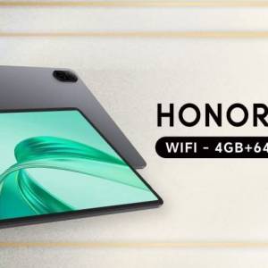honor pad x8a