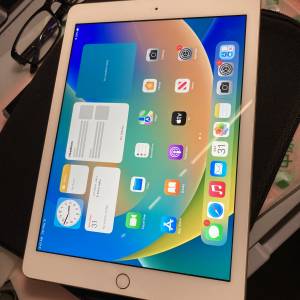 港行iPad 5th    WiFi 128gb