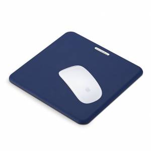 Just Mobile HoverPad (Mouse Pad for Apple Magic Mouse) Dark Blue 滑鼠墊