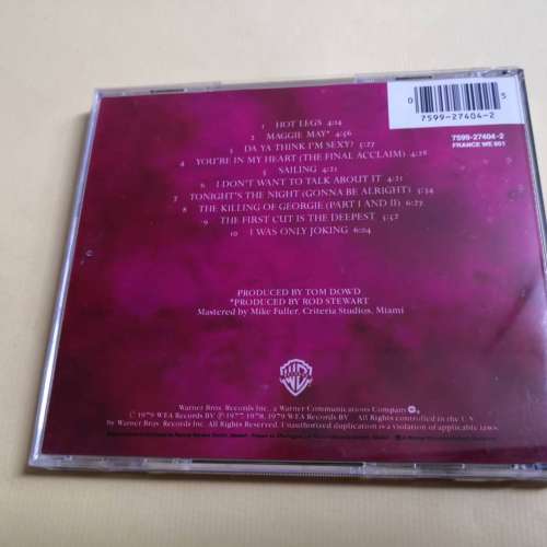 Rod Stewart Greatest Hits 精选