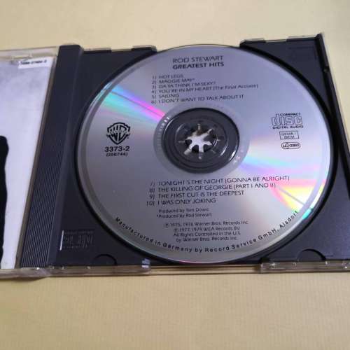 Rod Stewart Greatest Hits 精选