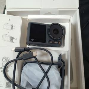 大疆 dji action 3 99新 在保