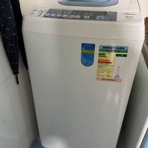 Hitachi 洗衣機