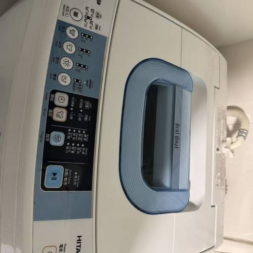 Hitachi 洗衣機