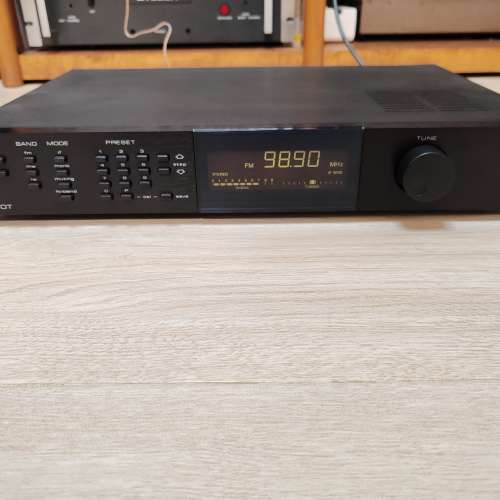 Audiolab 8000T tuner