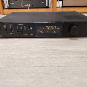 Audiolab 8000T tuner