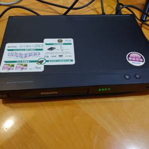 philips 藍光碟機