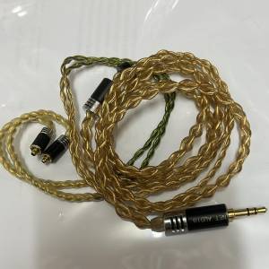 Net Audio 日本薦枕耳機升級線線，請睇內文 MMCX 3.5