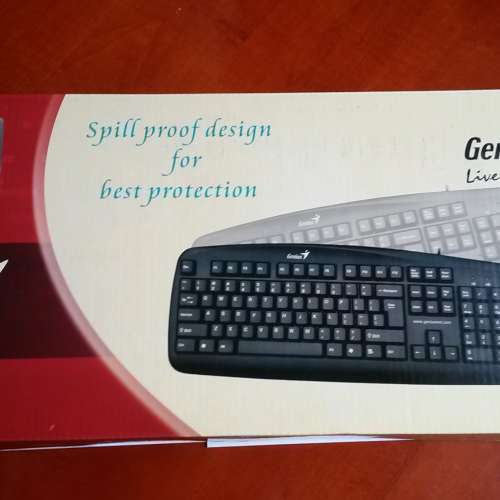 Bluetooth Wireless Keyboard SLIM & PS2 Keyboard
