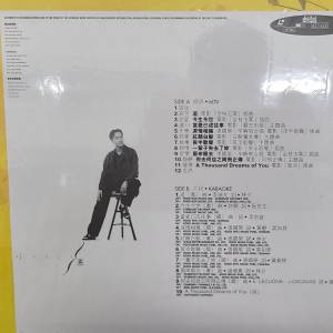 KARAOKA LD : 張國榮 傾訴/片段 + “LOVING YOU” + 林憶蓮 星夜醉語戀歌集 The He...