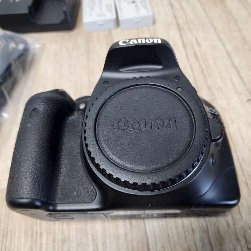 Canon 550D