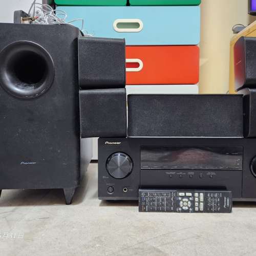 Pioneer VSX 324-K-P