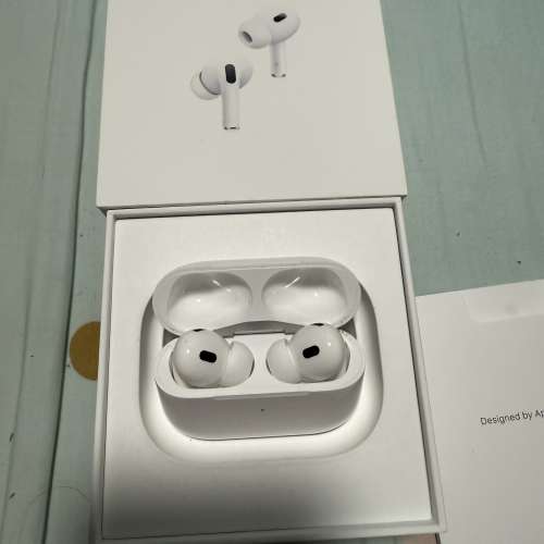 Airpods Pro 2 usb c