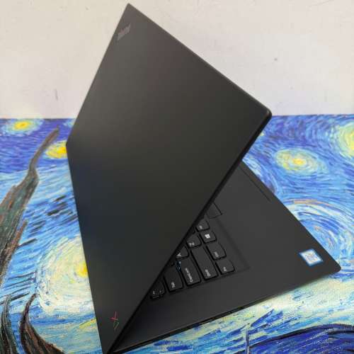 (獨立顯示卡🔥聯想4K Touch Mon)Lenovo ThinkPad X1 Extreme Intel i7-8850H CPU/1...