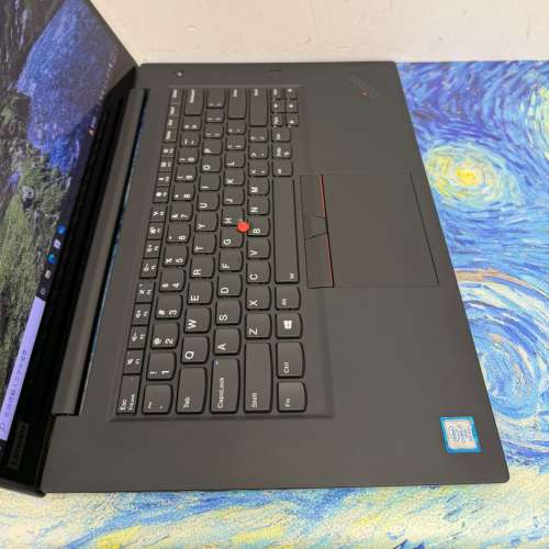 (獨立顯示卡🔥聯想4K Touch Mon)Lenovo ThinkPad X1 Extreme Intel i7-8850H CPU/1...