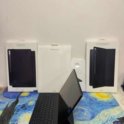 (三星14.6吋巨Mon 5G版平板🤩）Samsung Galaxy Tab S9 Ultra/12+256GB/14.6吋巨Mon...