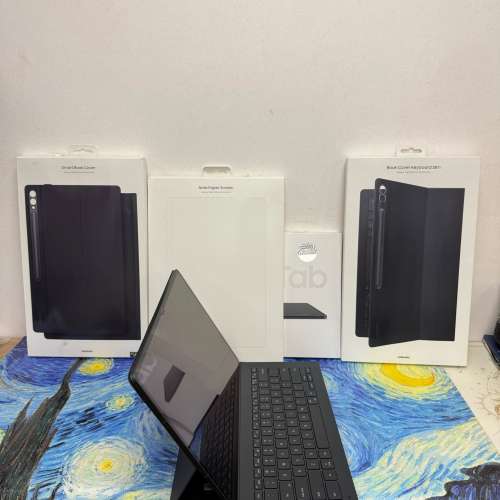 (三星14.6吋巨Mon 5G版平板🤩）Samsung Galaxy Tab S9 Ultra/12+256GB/14.6吋巨Mon...