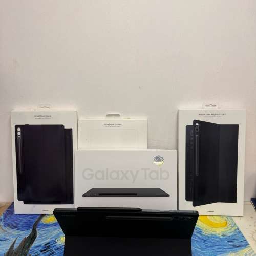 (三星14.6吋巨Mon 5G版平板🤩）Samsung Galaxy Tab S9 Ultra/12+256GB/14.6吋巨Mon...
