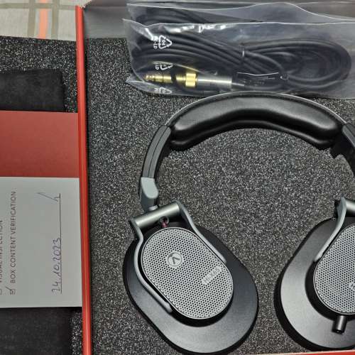 Austrian Audio Hi-X65 Open-Back開放式耳機