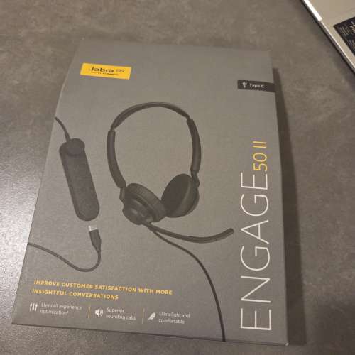 Jabra Engage 50 ii Stereo