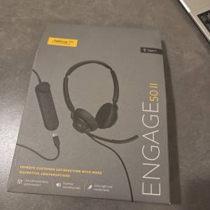 Jabra Engage 50 ii Stereo