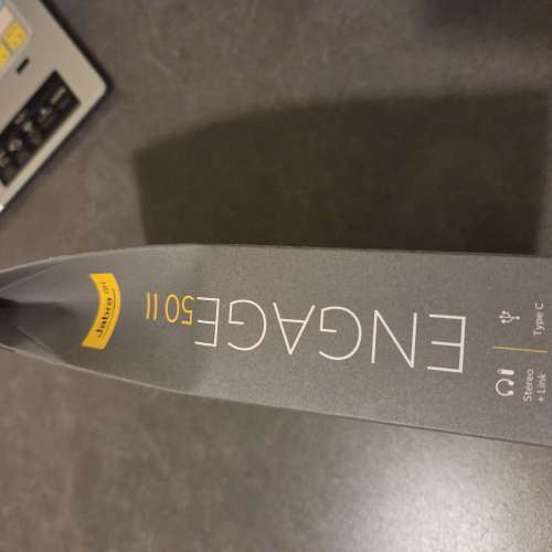 Jabra Engage 50 ii Stereo