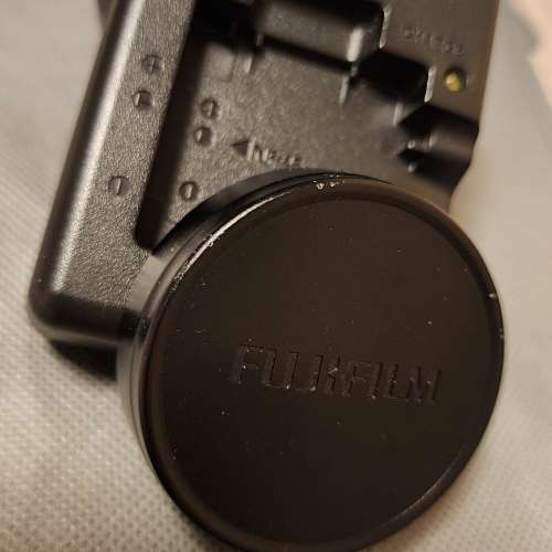 Fujifilm X10行機