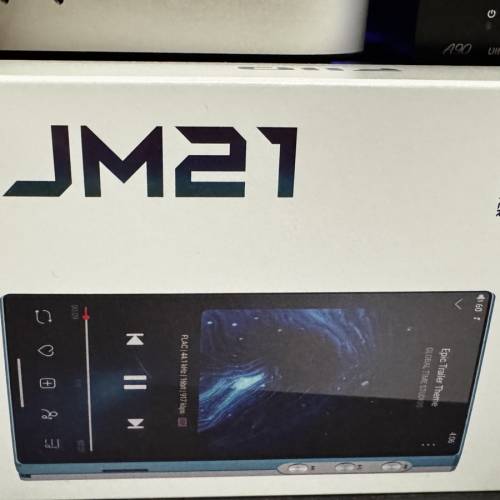 Fiio JM21