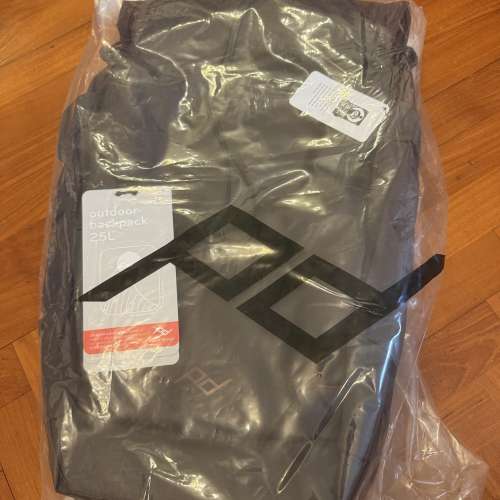 Peak Design Outdoor Backpack 25L Eclipse