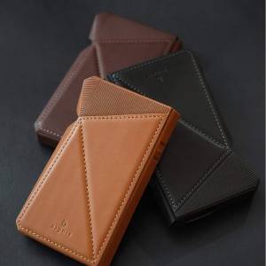 [收收收] AK SP2000 DIGNIS LEATHER CASE 深啡色/棕色 皮套