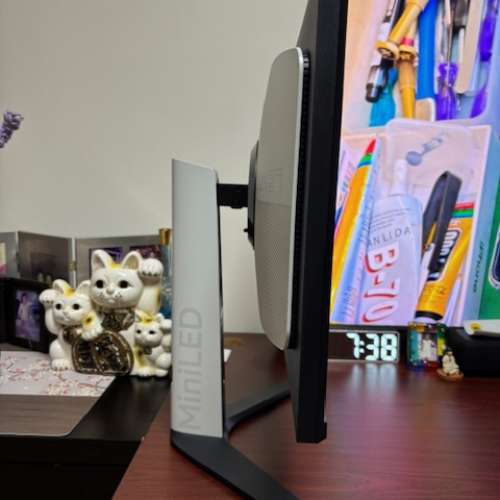 27" Monitor Mini LED 2K 180 Hz 小米G Pro 27