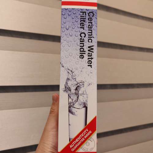 Doulton water filter cartridge 濾水芯