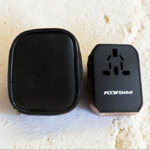 PCCW 旅行轉插器 Travel Adapter