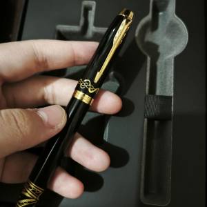 Parker蛇年限定im鋼筆禮盒（不含墨囊）