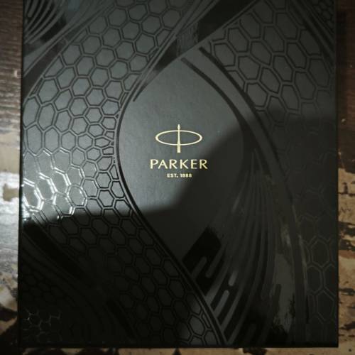 Parker蛇年限定im鋼筆禮盒（不含墨囊）