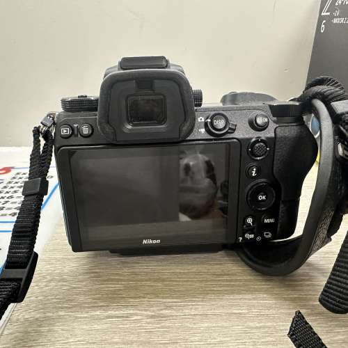 Nikon Z6 連 NIKKOR Z 24-70mm f/4 S 鏡頭套裝