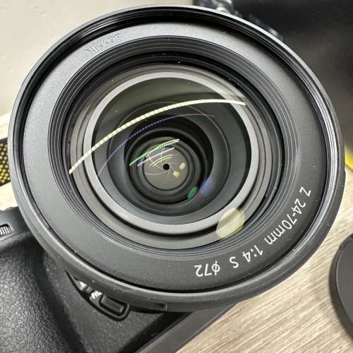 Nikon Z6 連 NIKKOR Z 24-70mm f/4 S 鏡頭套裝