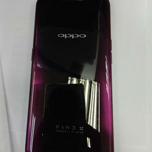 OPPO find X