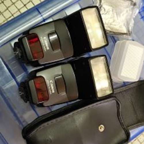 Canon 420EX 閃光燈 Flash