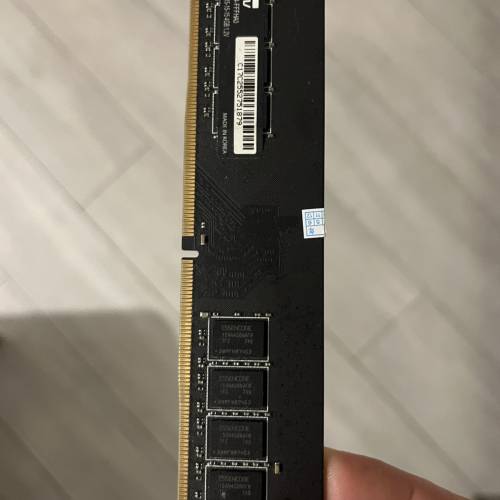 科赋KLEVV DDR4 2400 4G台式机内存条