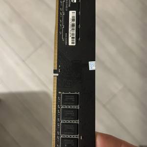 科赋KLEVV DDR4 2400 4G台式机内存条