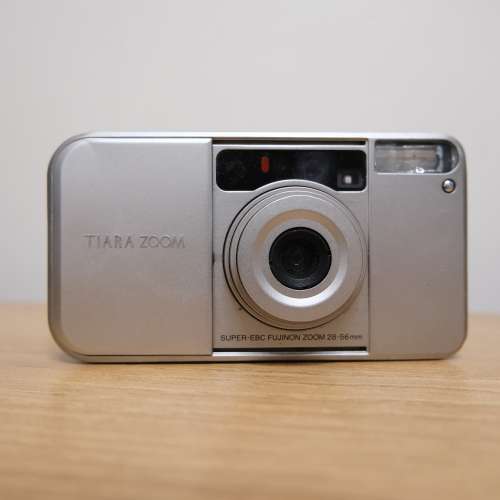Fujifilm DL Tiara Zoom Point & Shoot 35mm Film Camera