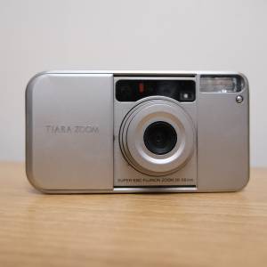 Fujifilm DL Tiara Zoom Point & Shoot 35mm Film Camera