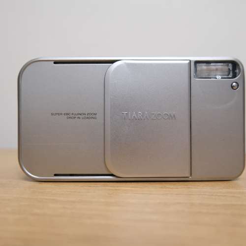 Fujifilm DL Tiara Zoom Point & Shoot 35mm Film Camera