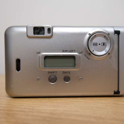 Fujifilm DL Tiara Zoom Point & Shoot 35mm Film Camera