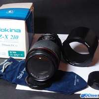 TOKINA MD mount 70-210 f4