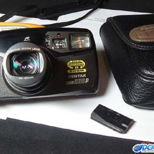 PENTAX FILM CAMERA