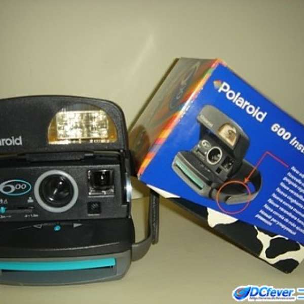 Polarid Instant 600 - NEW