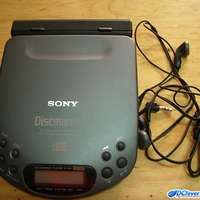 SONY DISCMAN D-321